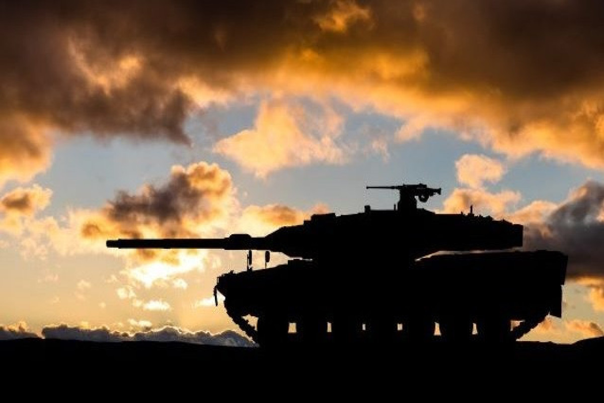 Министр обороны: Швеция готова предоставить Украине танки Leopard