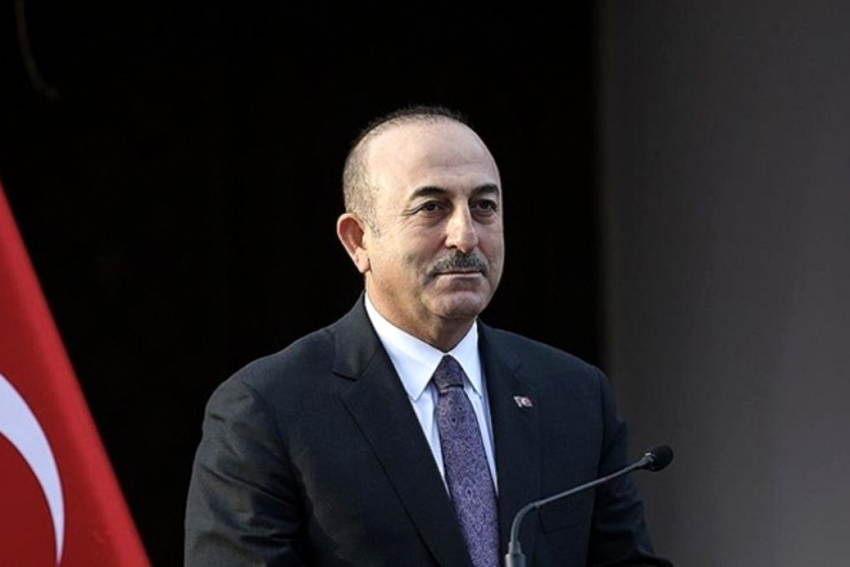 Mevlut Cavusoglu, Foreign Minister of Turkiye