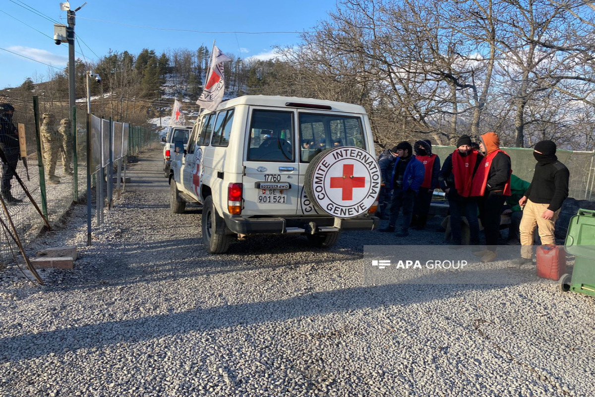 С 19 декабря МККК эвакуировал по Лачинской дороге 115 больных