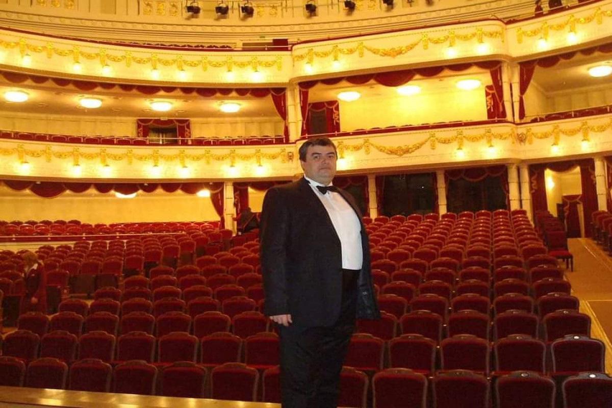 Скончался оперный певец Азербайджана