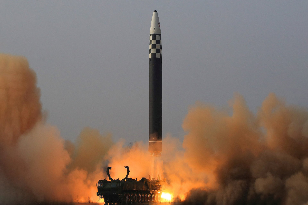 КНДР запустила на учениях четыре стратегические крылатые ракеты-ОБНОВЛЕНО 