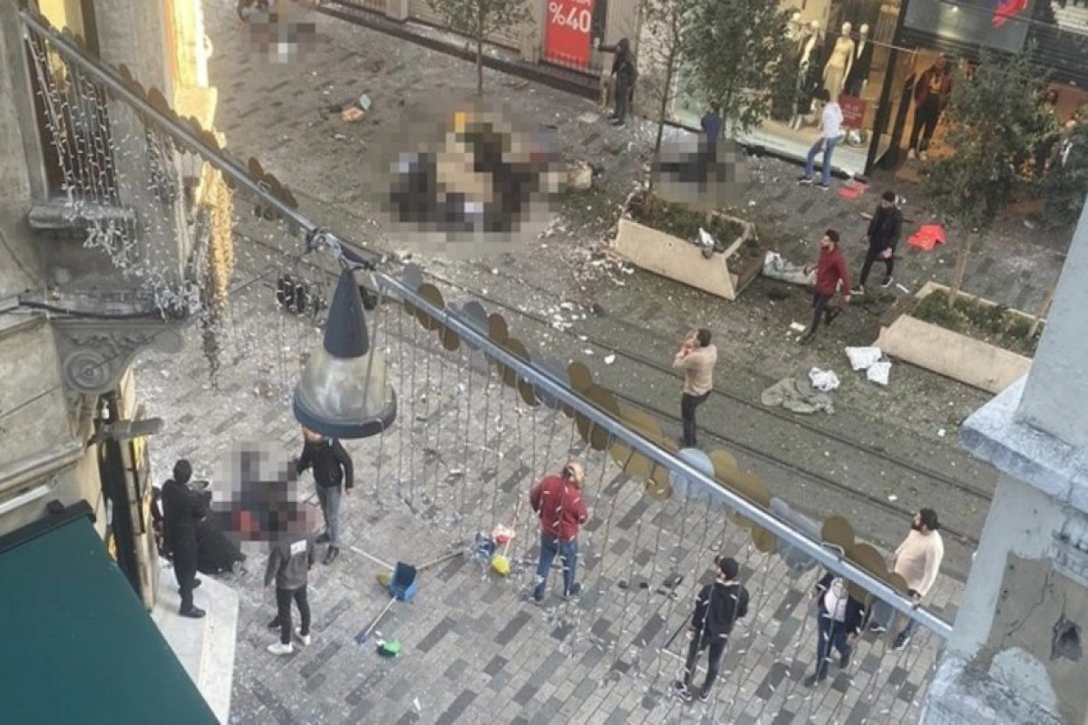 Спланировавший теракт на площади Таксим в Стамбуле ликвидирован в Сирии