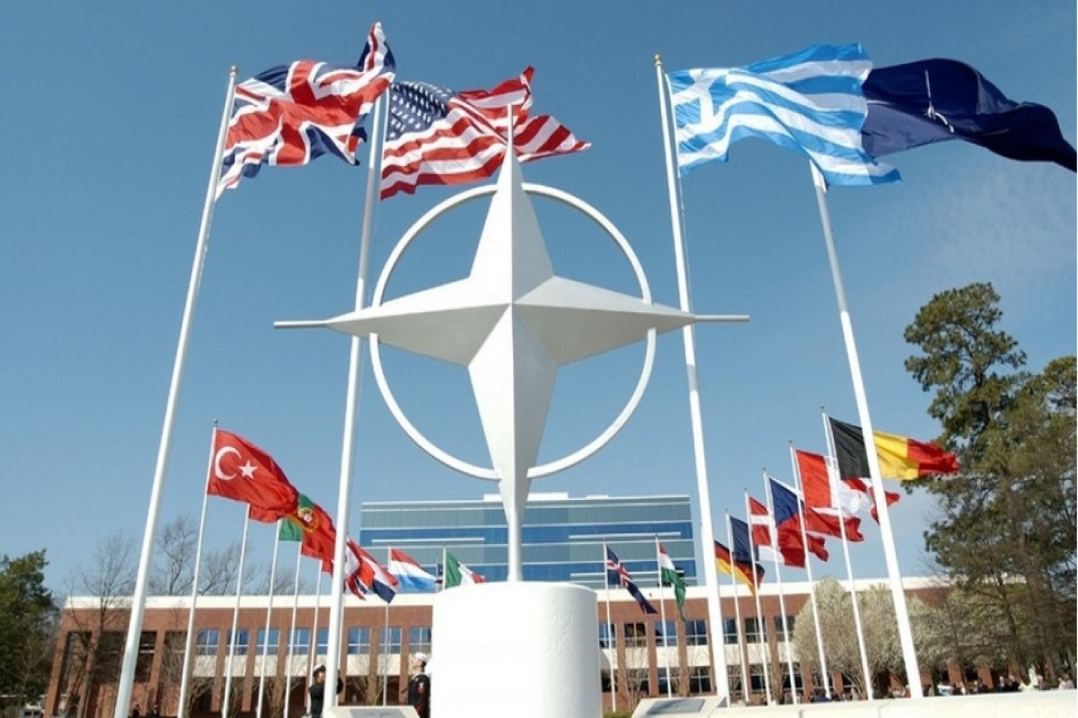 NATO issued a statement on the first anniversary of the war in Ukraine