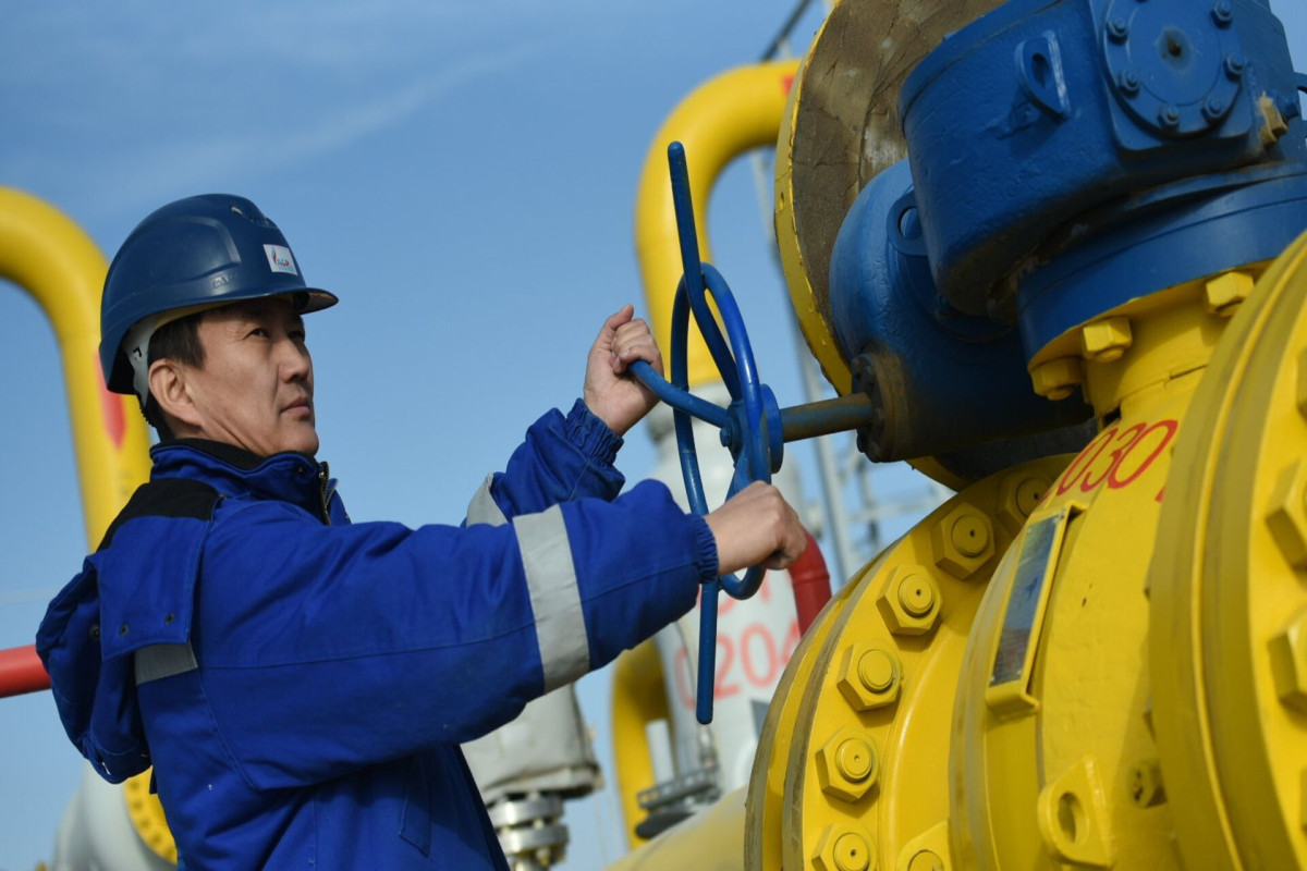 QazaqGaz: Казахстан вынужденно останавливал экспорт газа в Китай