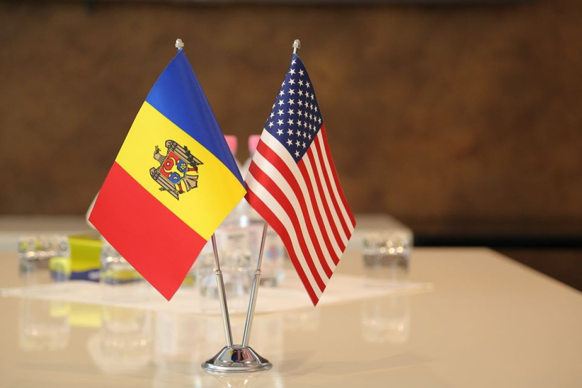 США окажут Молдове помощь на 300 млн долларов
