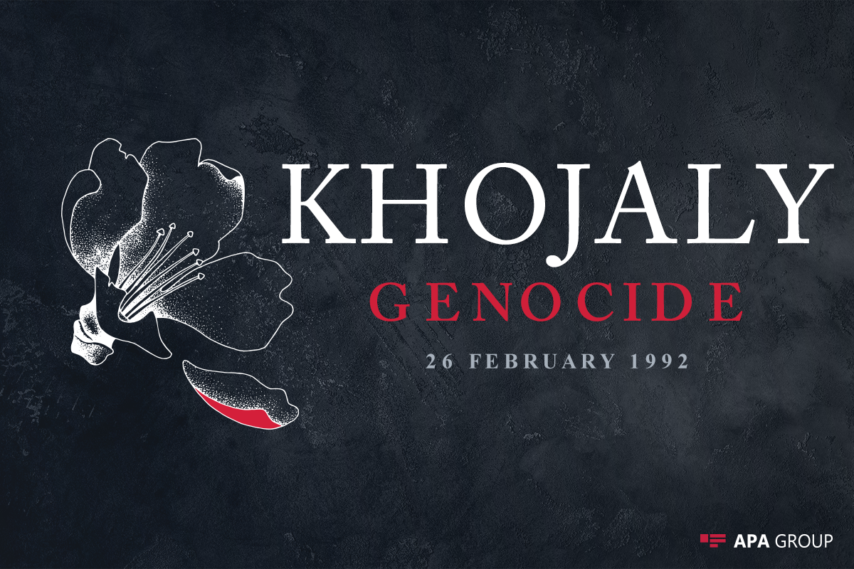 31 years pass since Khojaly Genocide
