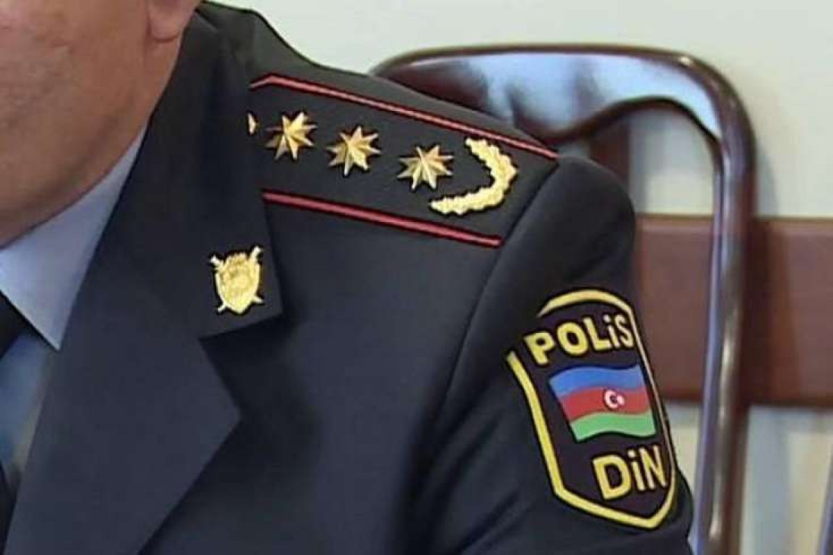 Ordubad Polis Şöbəsinin rəisi vəzifəsindən azad edilib