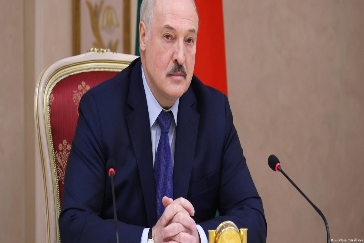 Лукашенко отправится с визитом в Китай