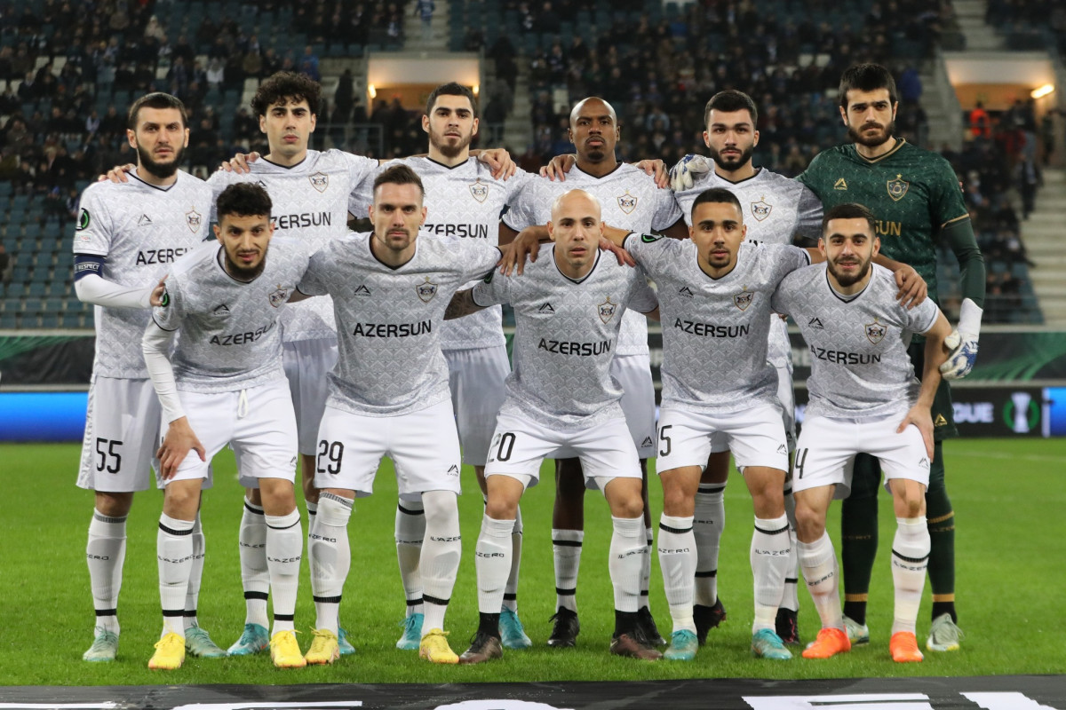 “Qarabağ” UEFA reytinqində mövqeyini qoruyub