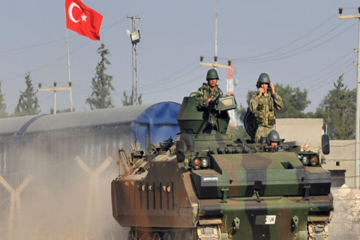 Турецкие военнослужащие в этом году обезвредили 261 террориста