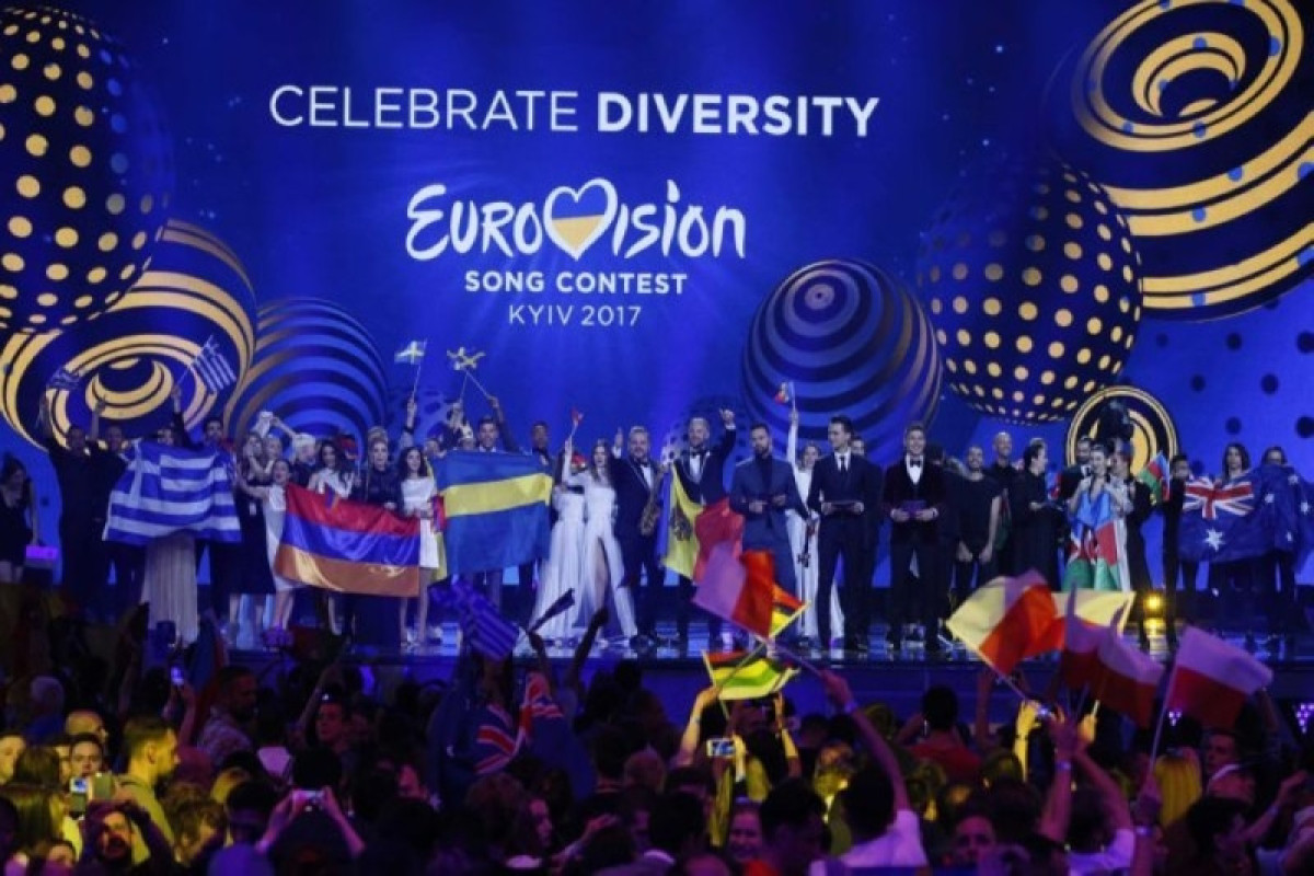 UK to offer 3,000 Eurovision tickets to displaced Ukrainians