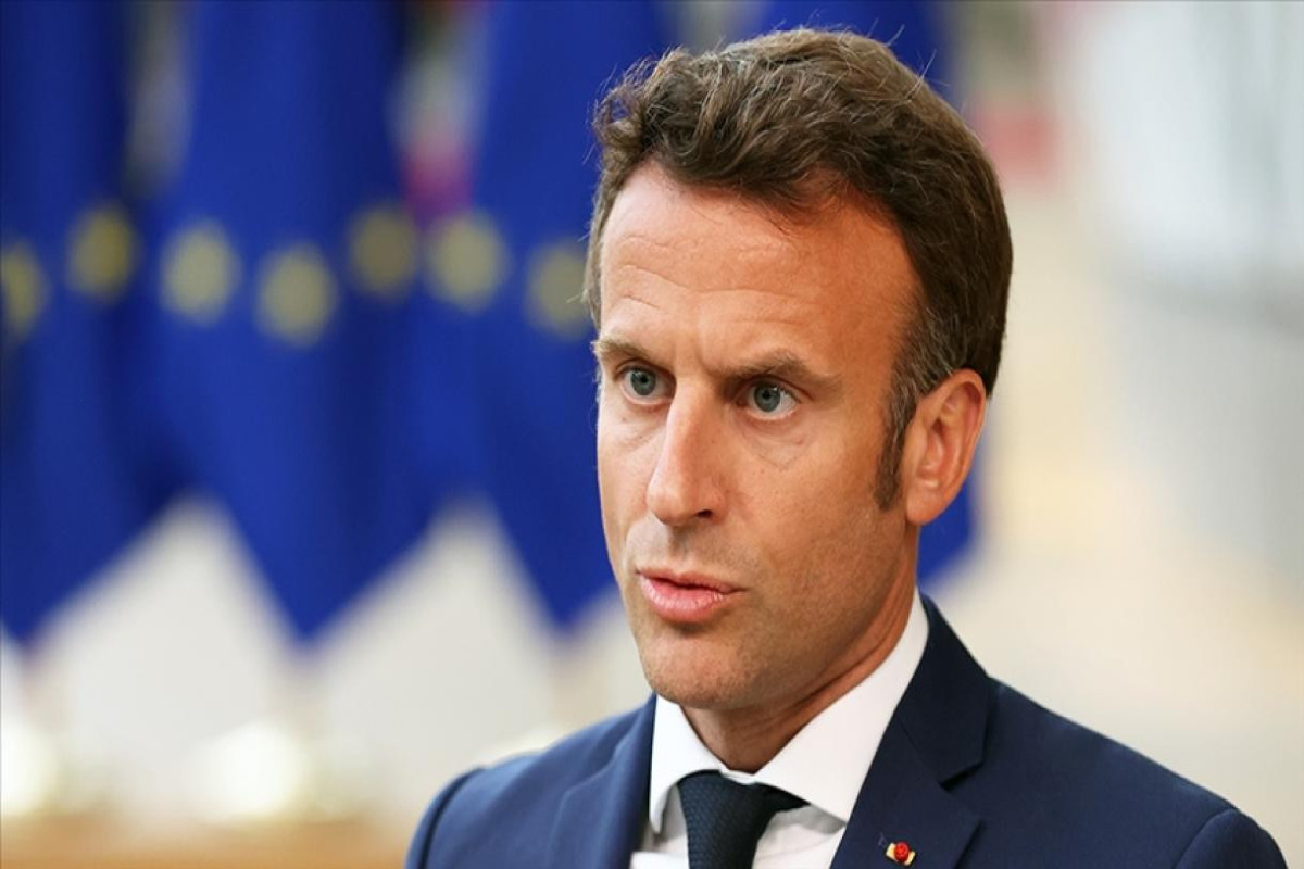 Fransa prezidenti Çinə səfər edəcək