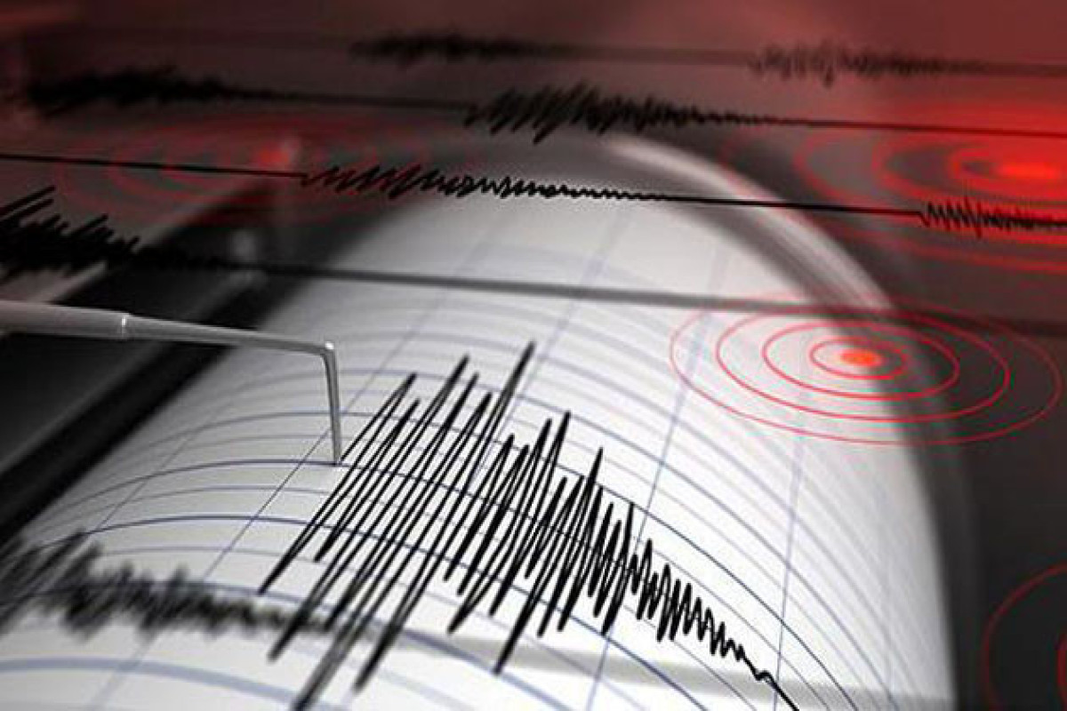 На юге Турции произошло землетрясение магнитудой 4,4