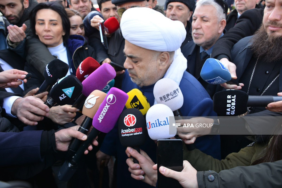 QMİ sədri: Dünya Xocalı soyqırımından nəticə çıxarmalıdır