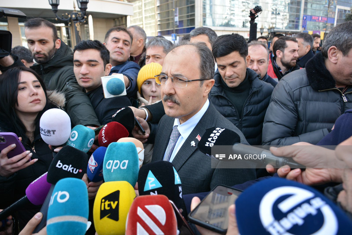 Səfir: Xocalı qətliamı Türk millətinin ən acı faciələrindəndir