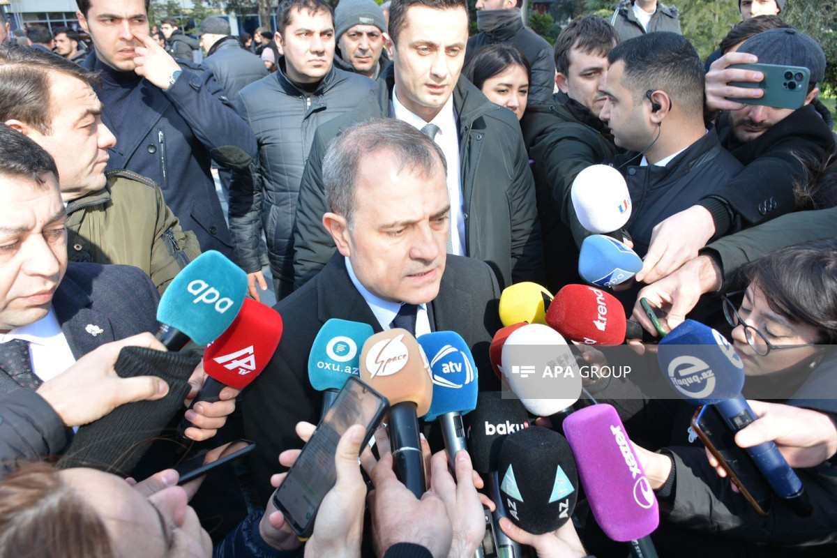 Nazir: Xocalıdakı qətliam etnik təmizləmə siyasətinin tərkib hissəsi olub