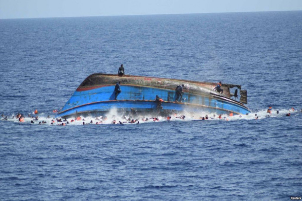 Число погибших при затоплении лодки у берегов Италии достигло 58 человек -ОБНОВЛЕНО 