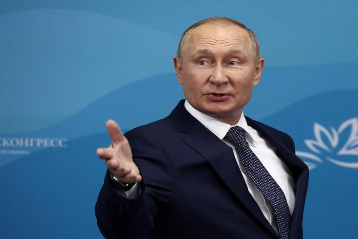 Russia to consider all NATO’s nuclear arsenals as alliance wishes its defeat, says Putin