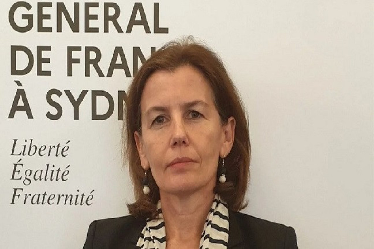 French ambassador: I want to express my deep respect for Azerbaijani people’s sorrow