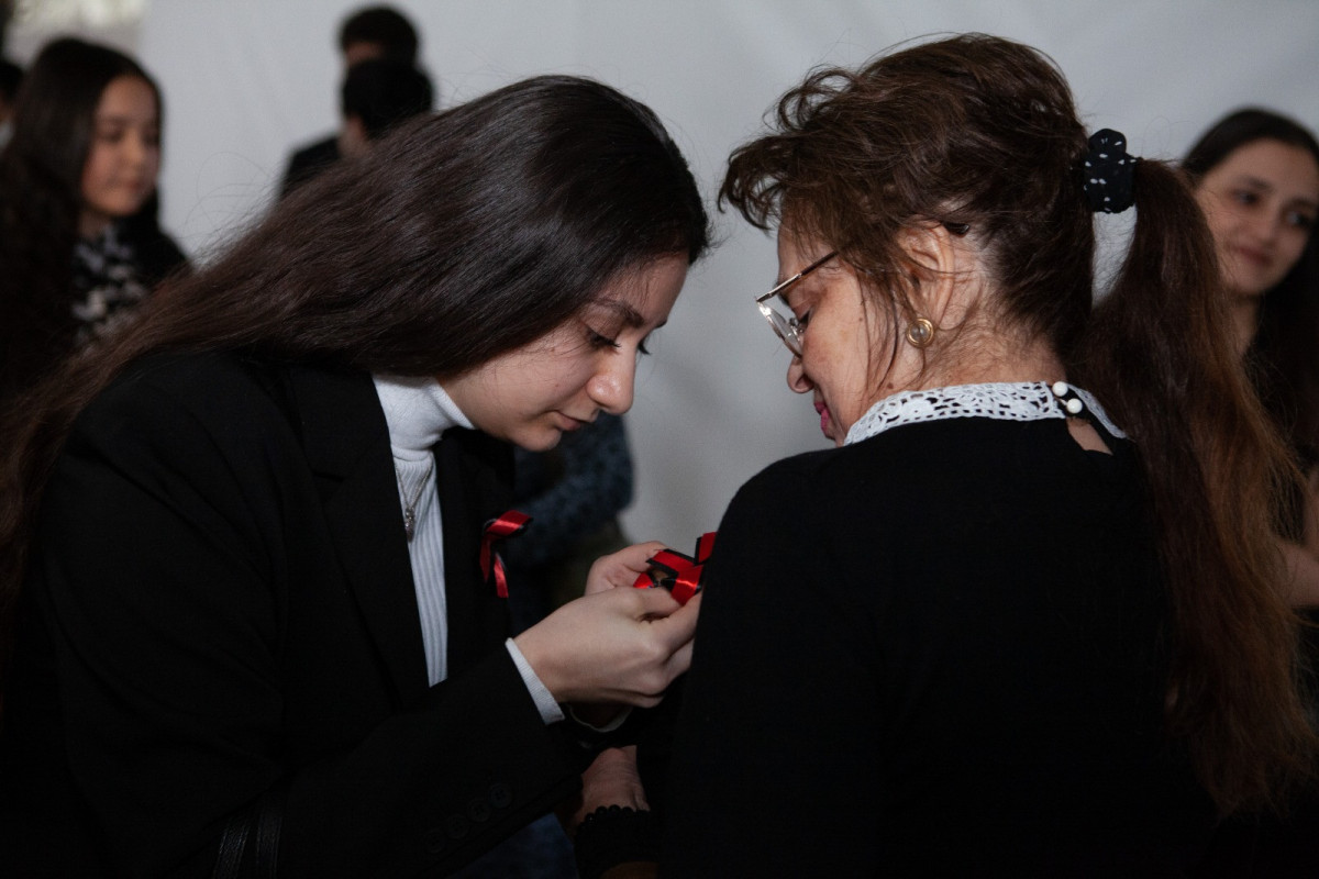 Rusiyada Xocalı soyqırımının 31-ci ildönümü ilə əlaqədar anım tədbiri keçirilib - FOTO 