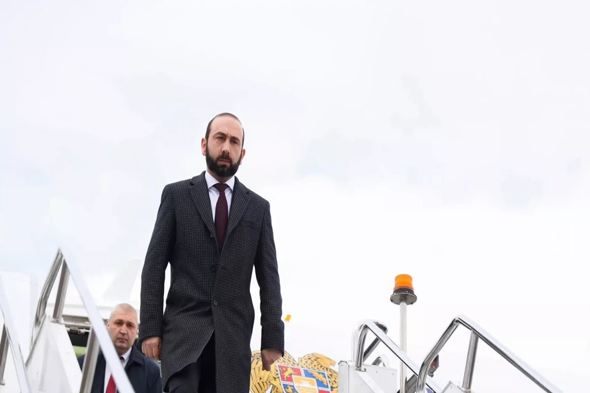 Mirzoyan Cenevrəyə səfər edəcək