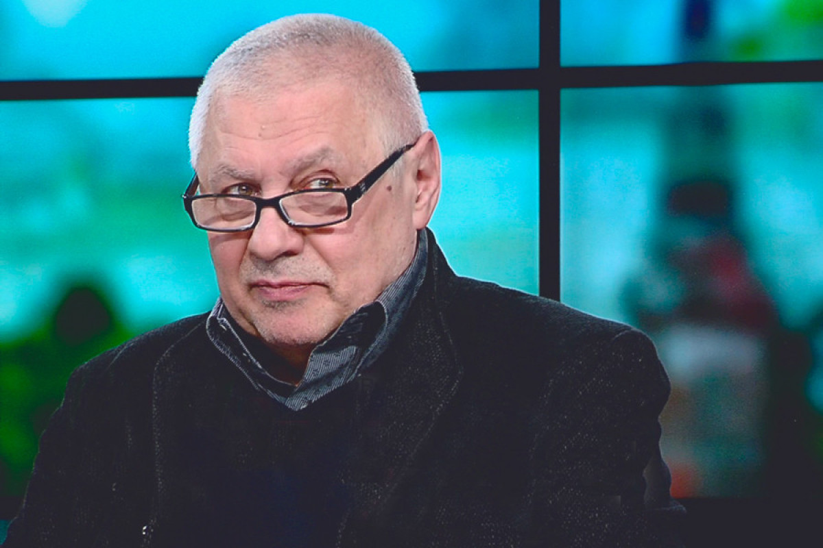 Rusiyalı siyasətçi və jurnalist Qleb Pavlovski vəfat edib