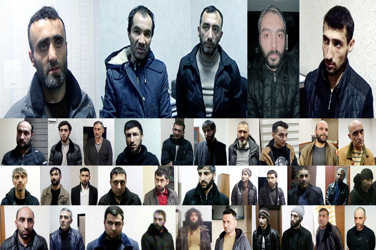 В Азербайджане задержаны члены 3 организованных группировок, связанных с иранскими контрабандистами - ВИДЕО 