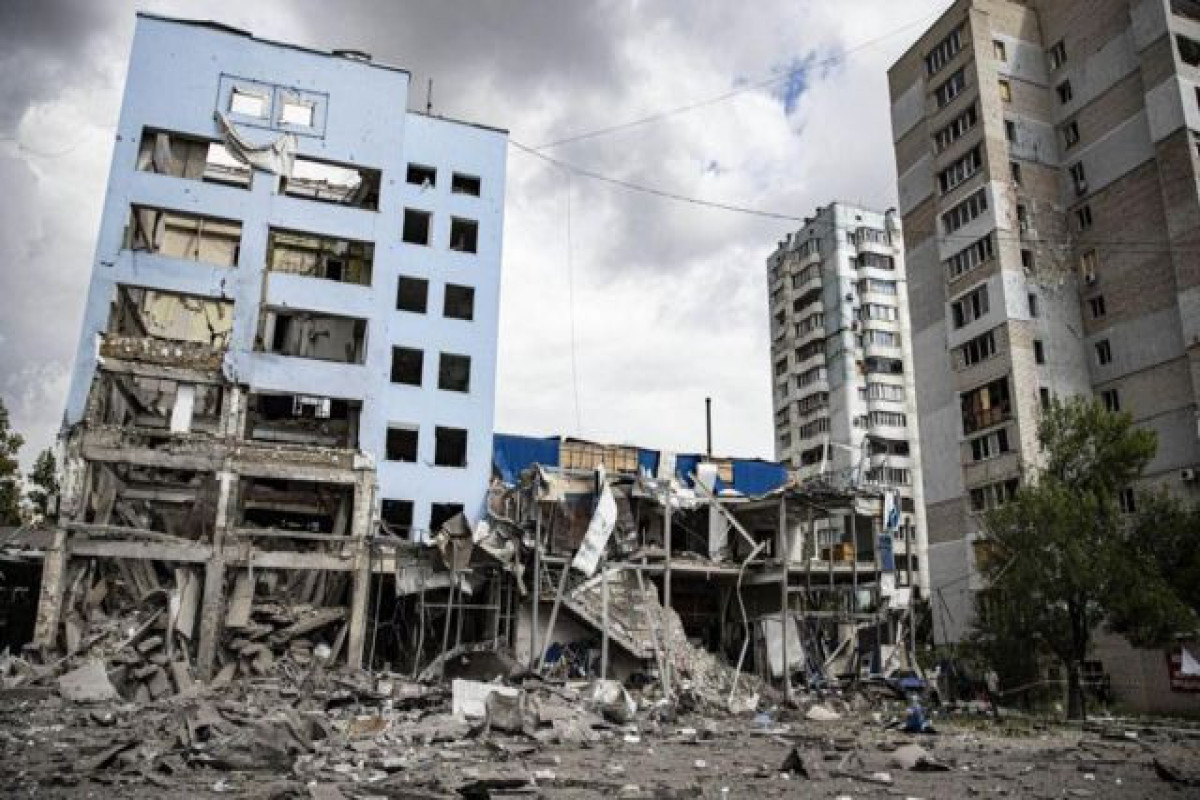 Британская разведка: За последние сутки в Мариуполе прогремело не менее 14 взрывов