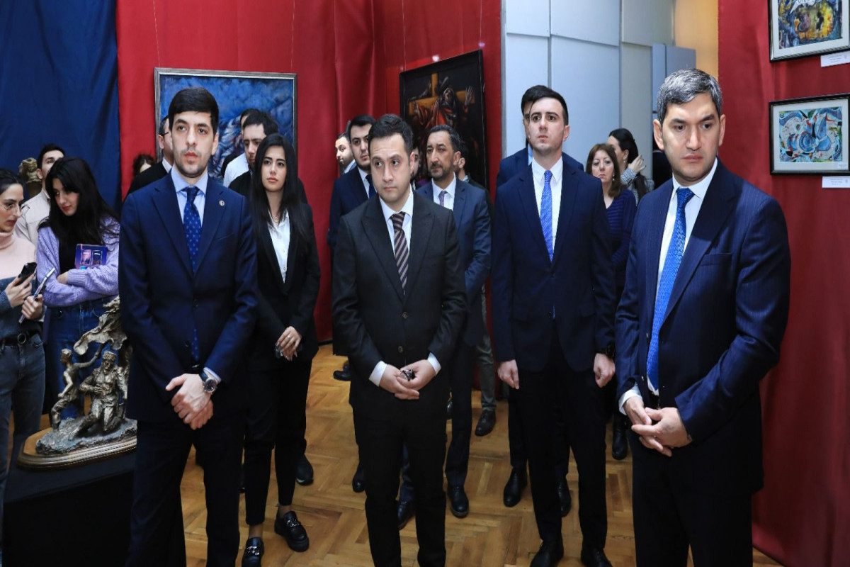 ЗАО «AzerGold» почтило память жертв Ходжалинского геноцида