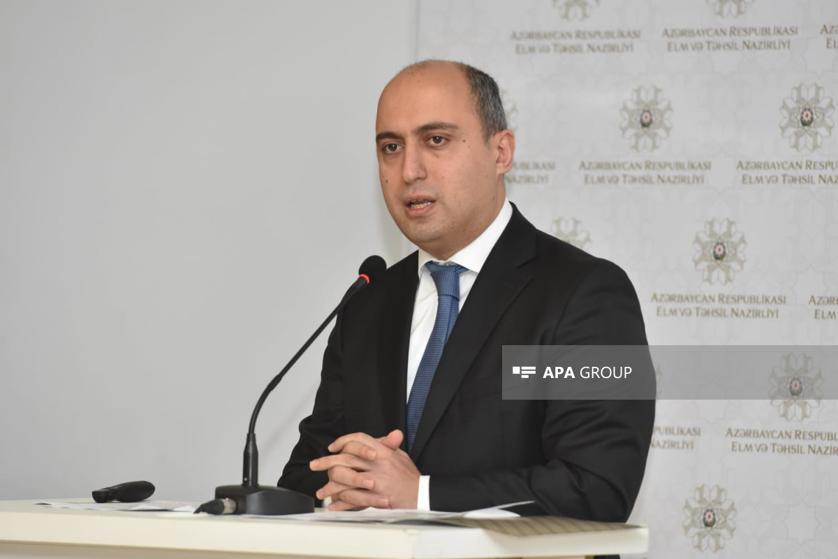 Bu il 35 minədək müəllimin sertifikatlaşdırmaya cəlb olunması planlaşdırılır