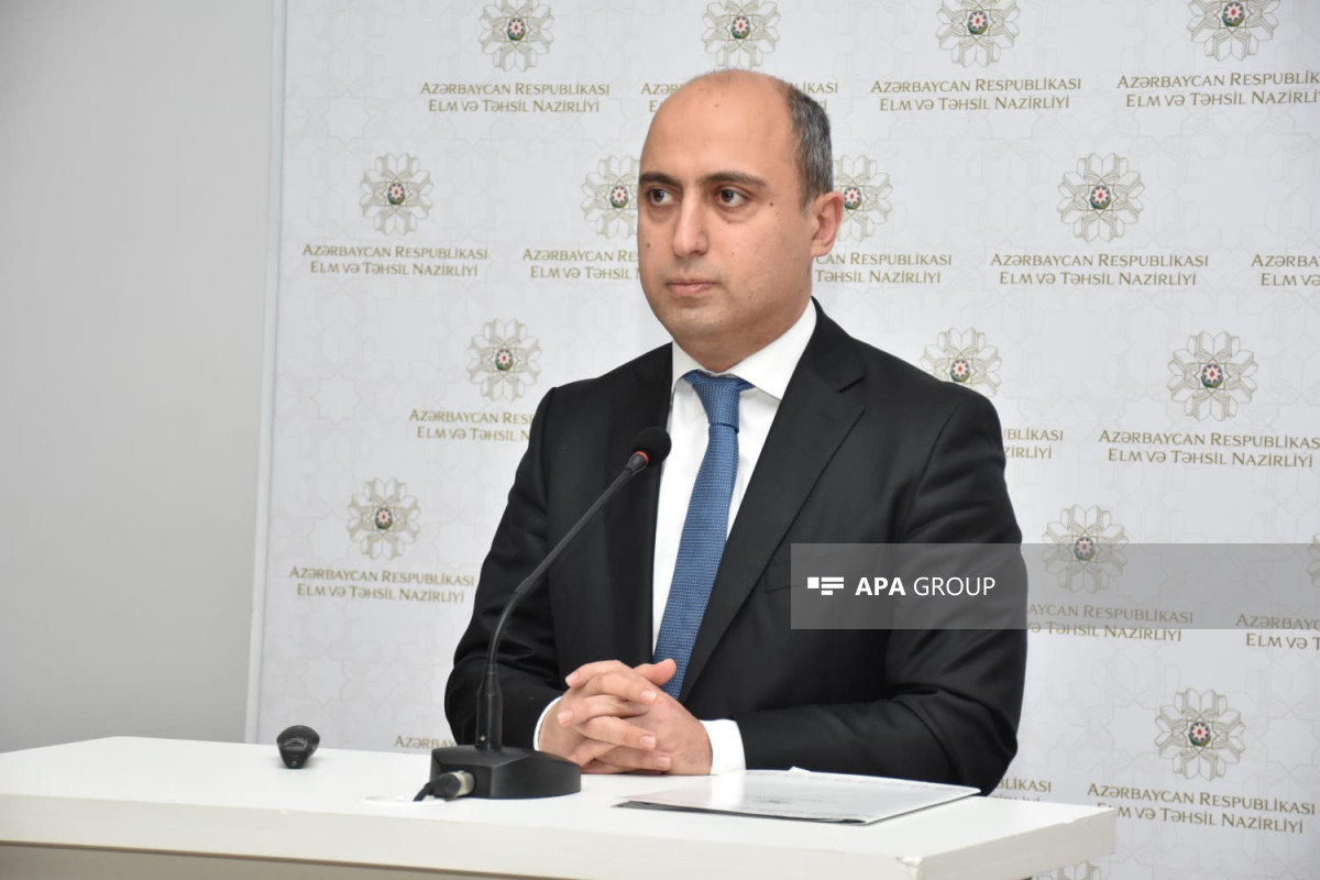 Nazir: Növbəti tədris ilindən şagird davranış qaydalarının bütün məktəblərdə tətbiqi gözlənilir