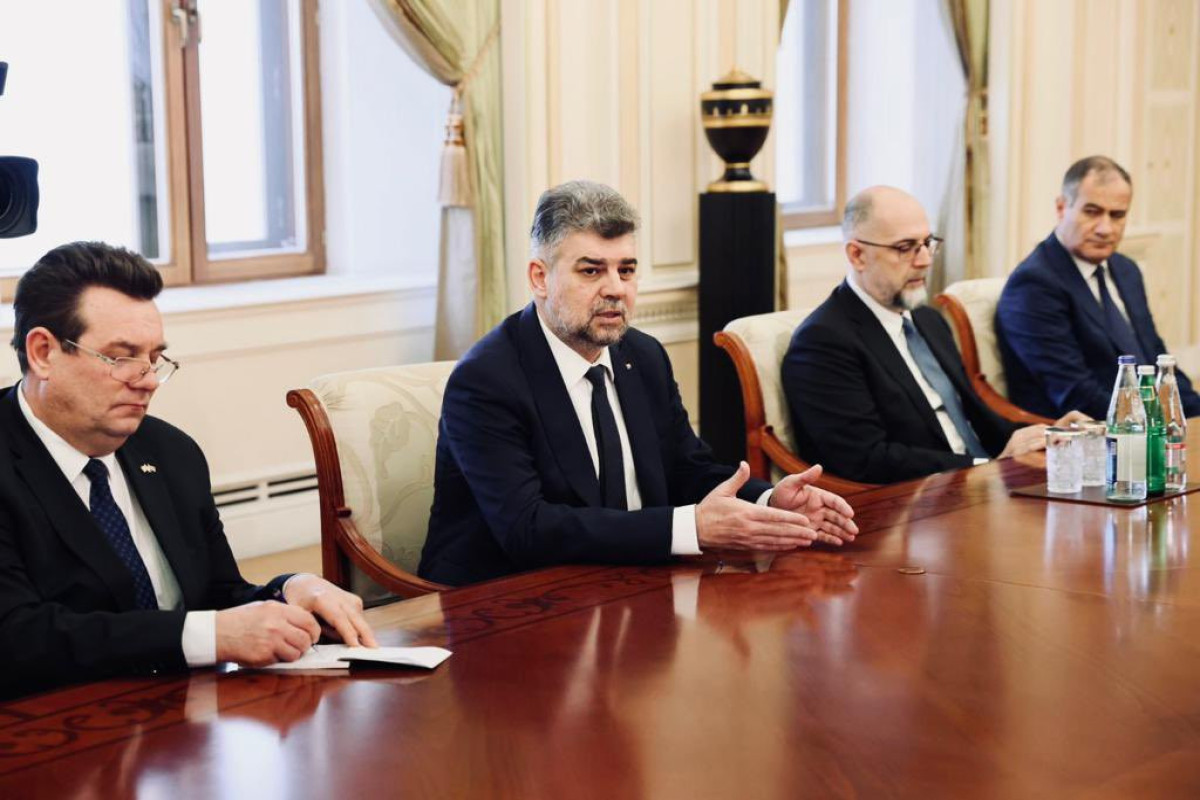 Председатель Палаты депутатов Румынии: Азербайджан - надежный и важный партнер