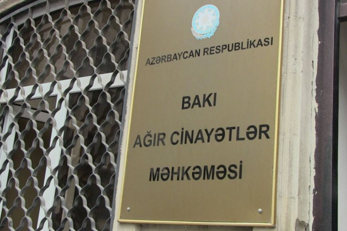 20 il əvvəl hindistanlılardan rüşvət alan müstəntiqin 8 il 3 ay həbsi istənilib