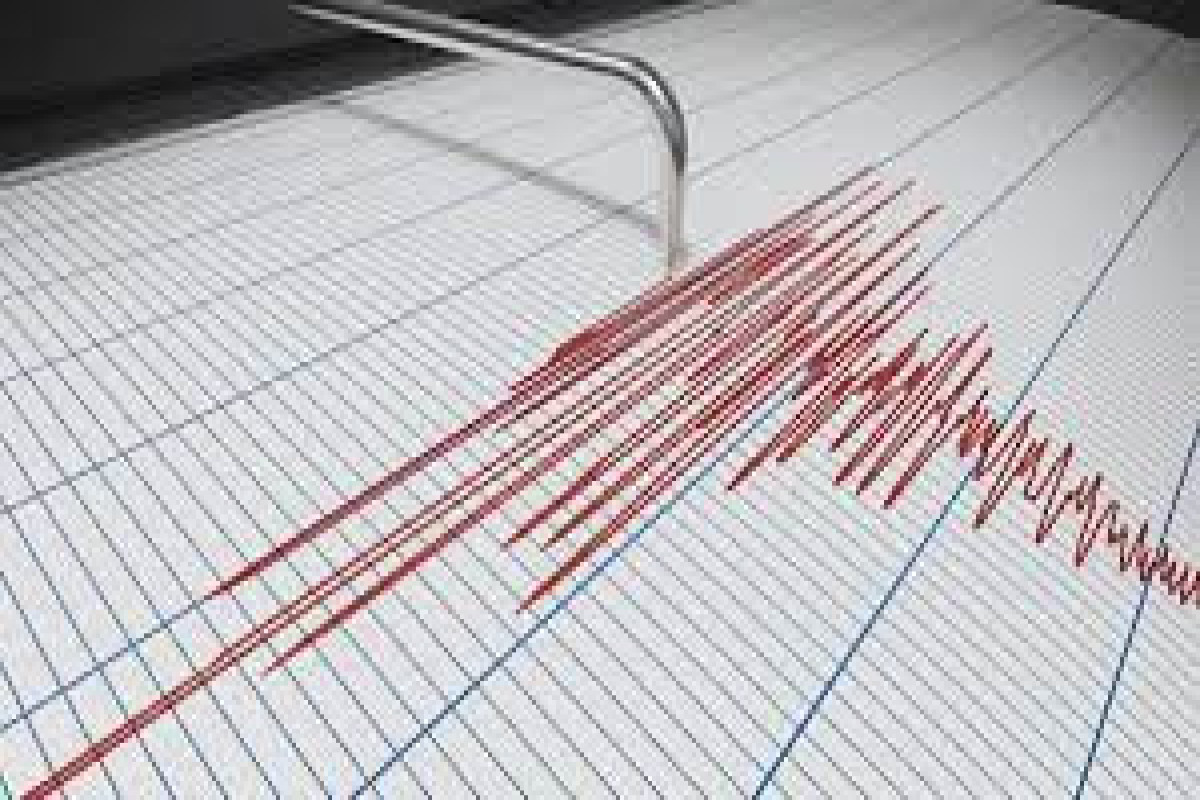 Близ Измира произошло землетрясение магнитудой 4,1