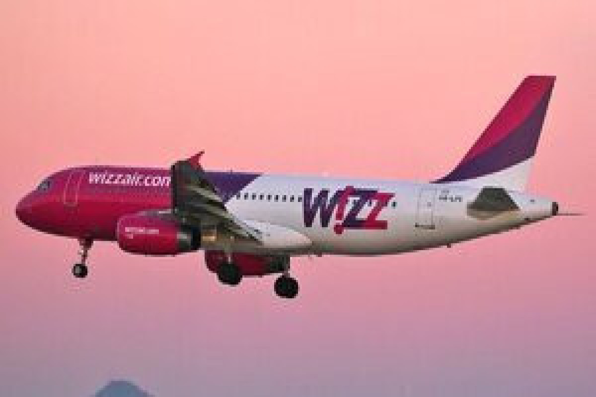 WizzAir отменяет все рейсы в Молдову по соображениям безопасности