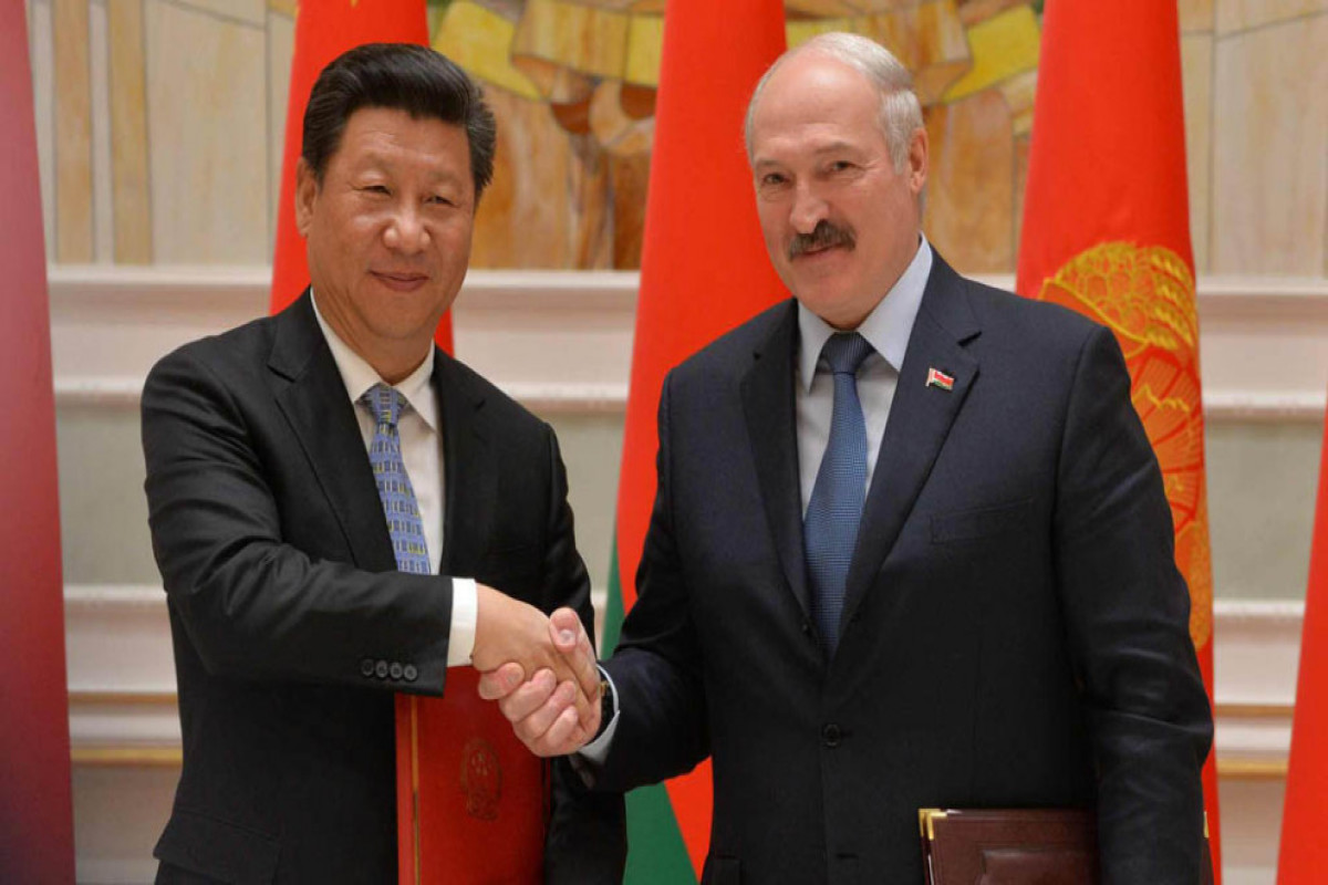 Госдеп США: Визит Лукашенко в КНР указывает на углубление связей Москвы и Пекина