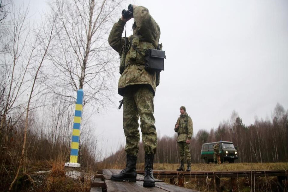 Замглавы МВД Польши допустил полное закрытие границы с Беларусью