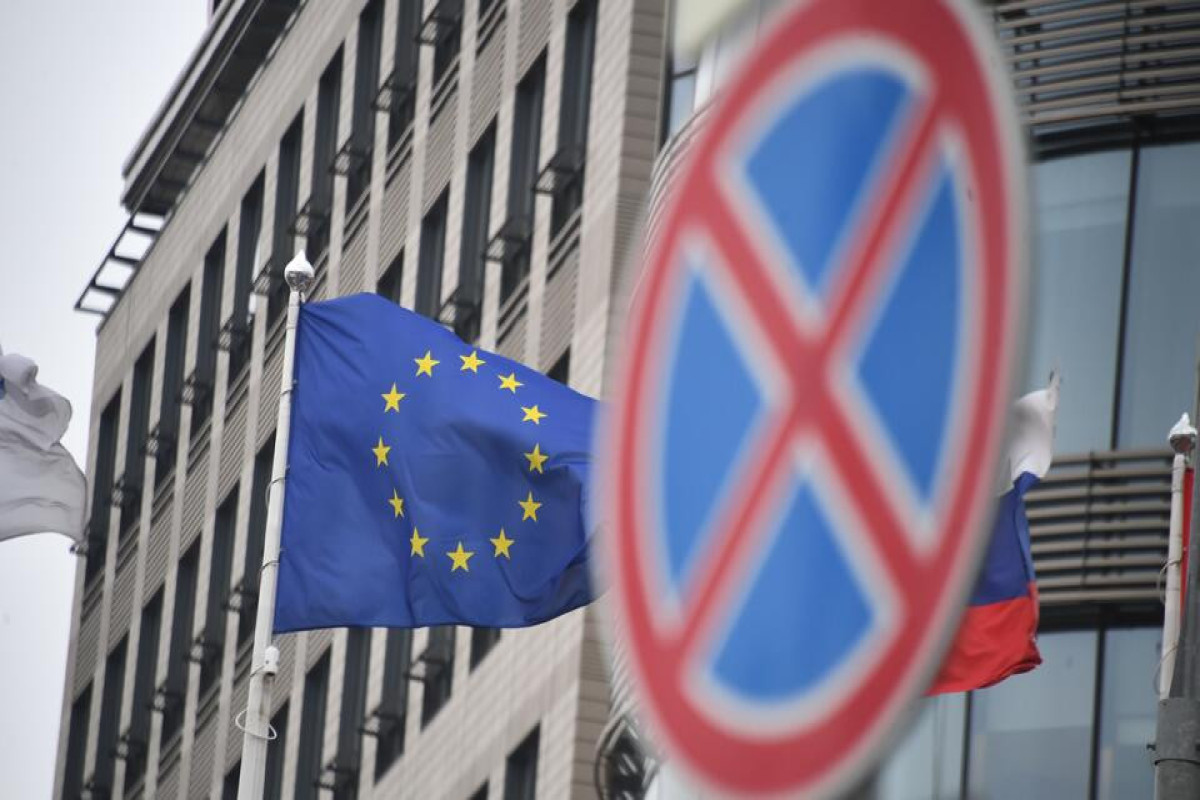 Brüssel Rusiyanın 58 milyard avroluq aktivlərini dondurub