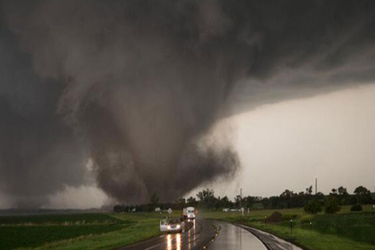 1 killed, 12 injured after at least 7 tornadoes hit U.S. Oklahoma