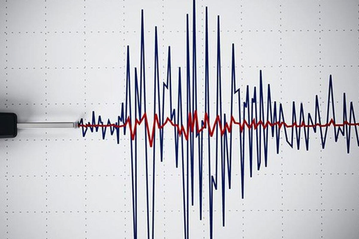 В Таджикистане произошло землетрясение магнитудой 5,0