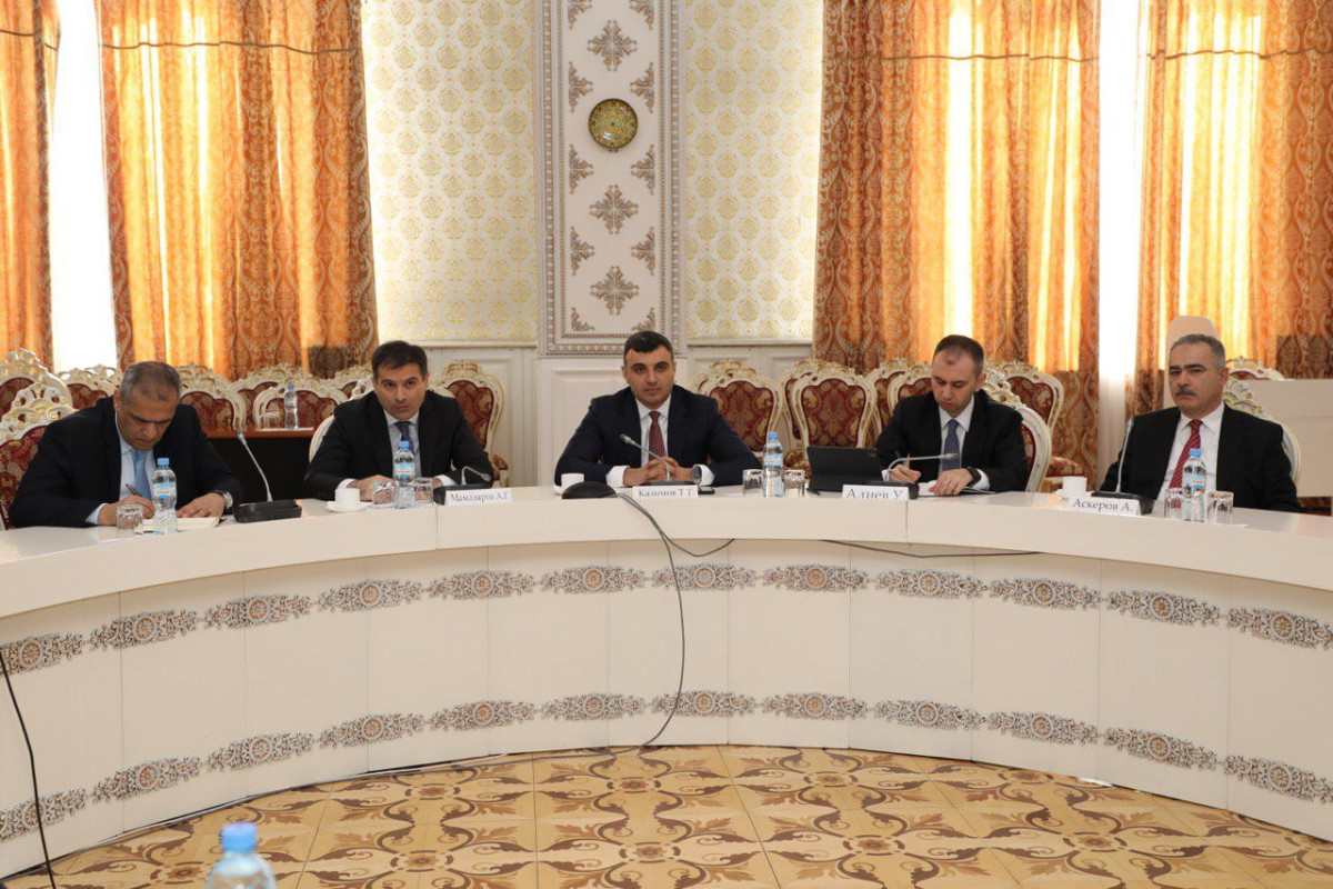 Azərbaycan və Tacikistan mərkəzi bankları əməkdaşlığı genişləndirə bilər