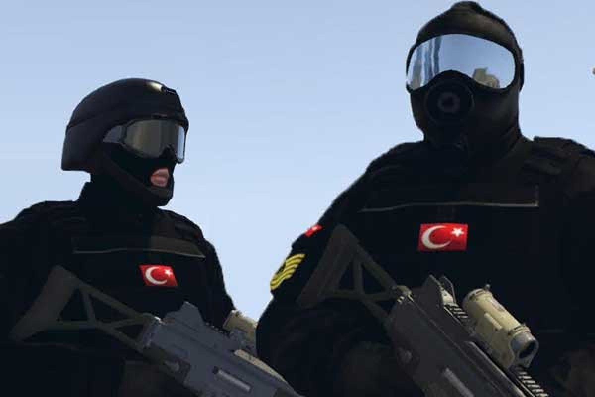 PKK-lı terrorçu İraqda ələ keçirilərək Türkiyəyə gətirilib
