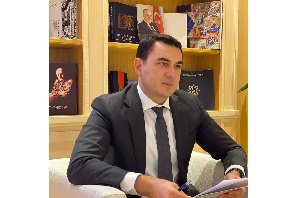 “Azərbaycan mədəniyyəti 2020-2040-cı illərdə dövlət strategiyası” hazırlanır