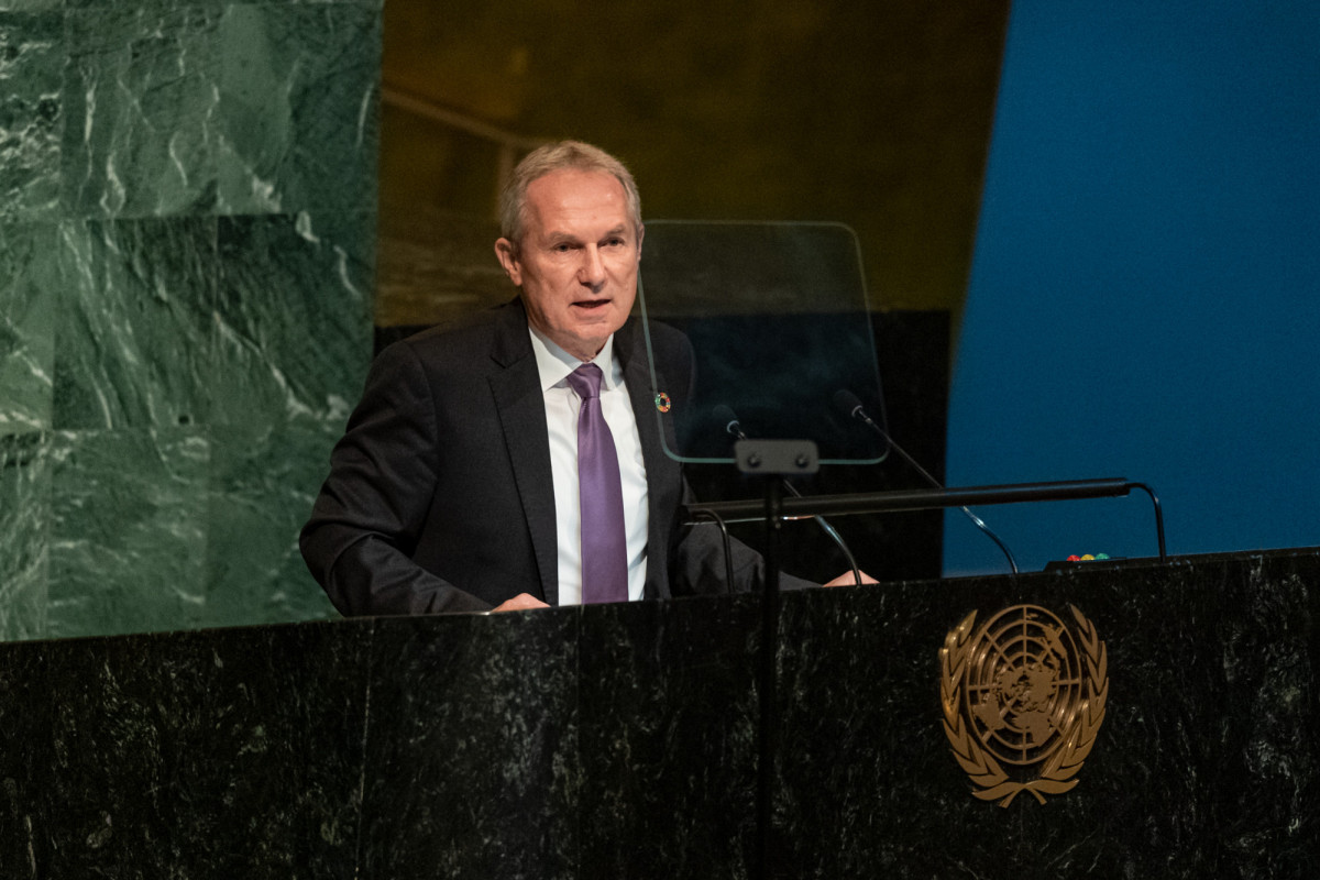 UN General Assembly President to address Post-COVID Non-Aligned Movement Summit