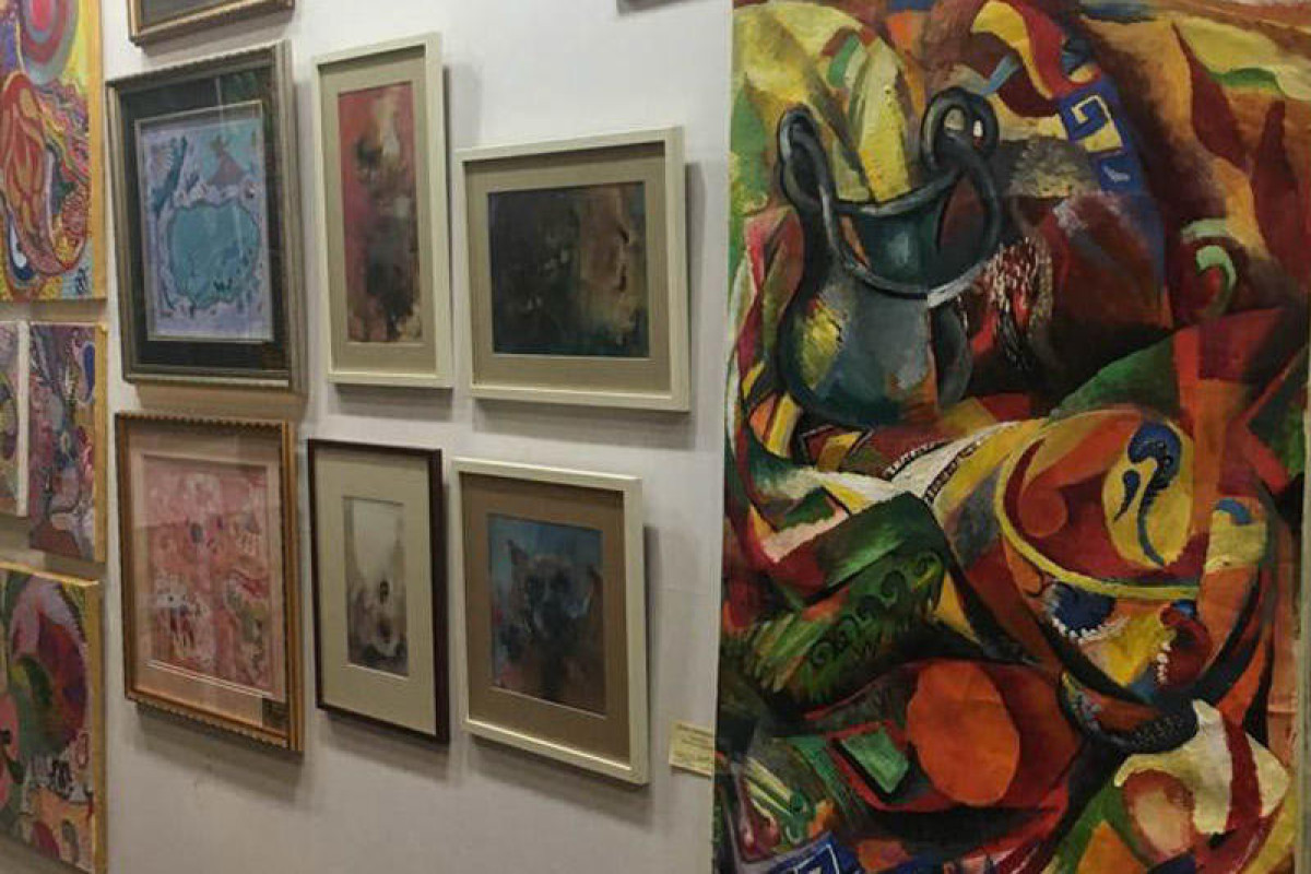 Минкульт прокомментировал  продажу за рубеж произведений азербайджанских художников