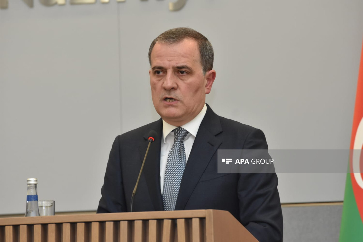Ceyhun Bayramov: Qarabağda əhalinin humanitar problemlərlə üzləşməməsi üçün lazımi addımlar atılır