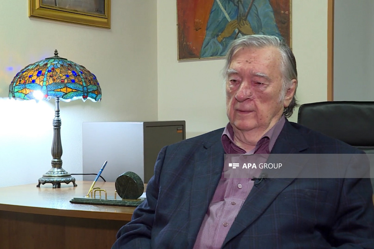 Aleksandr Proxanov: “Qarabağ hadisələri Sumqayıtdan deyil, Qafandan başlayıb” - MÜSAHİBƏ 
