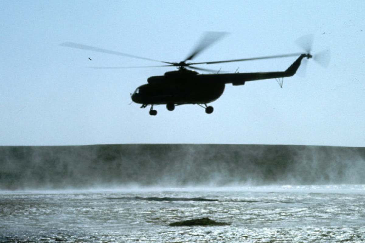 Helikopter