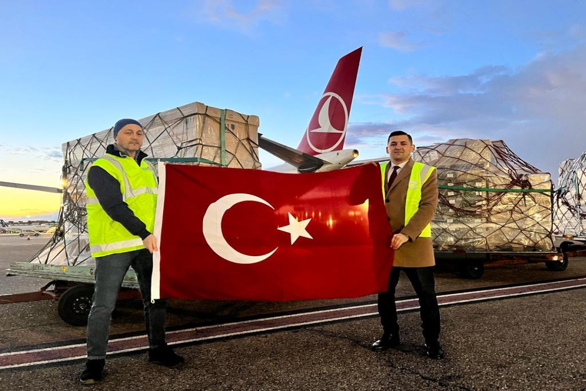 МАГАТЭ направило помощь Турции