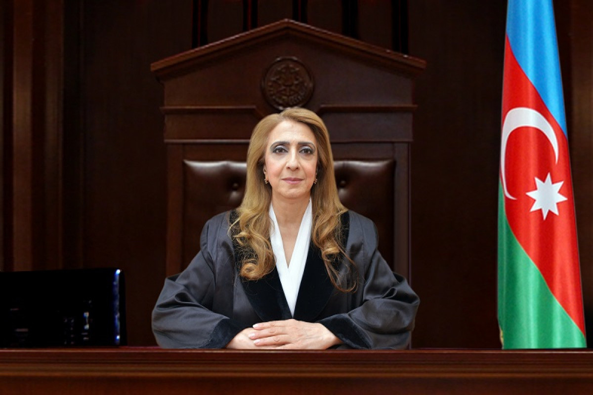 Naxçıvan Ali Məhkəməsinə sədr təyin edilib - SƏRƏNCAM 
